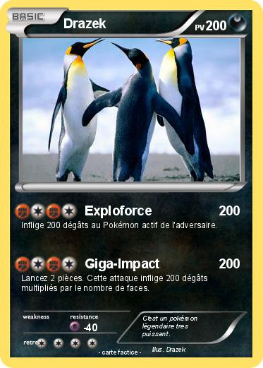 Pokemon Drazek