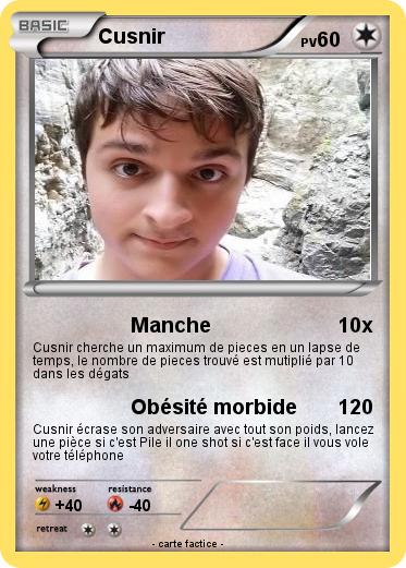 Pokemon Cusnir