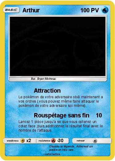 Pokemon Arthur
