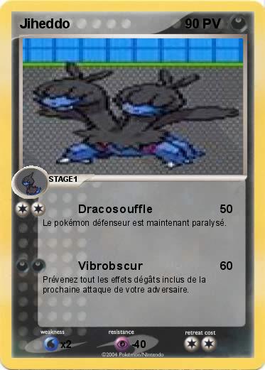Pokemon Jiheddo