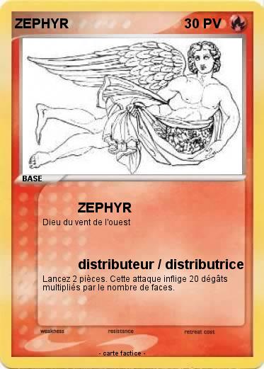 Pokemon ZEPHYR