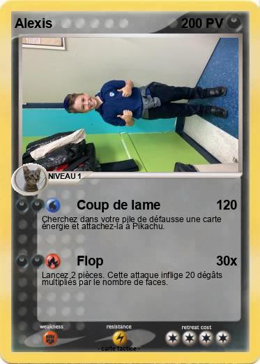 Pokemon Alexis