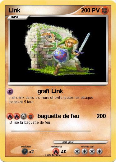 Pokemon Link
