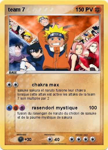 Pokemon team 7