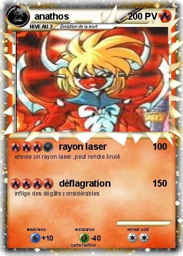Pokemon anathos