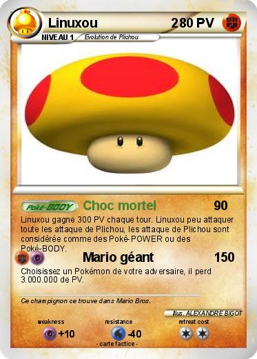 Pokemon Linuxou                     2