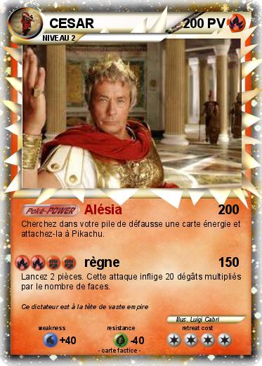 Pokemon CESAR