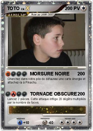 Pokemon TOTO