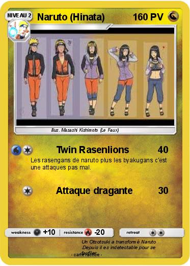 Pokemon Naruto (Hinata)