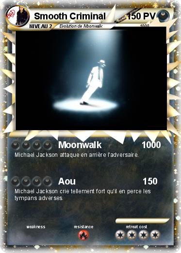 Pokemon Smooth Criminal