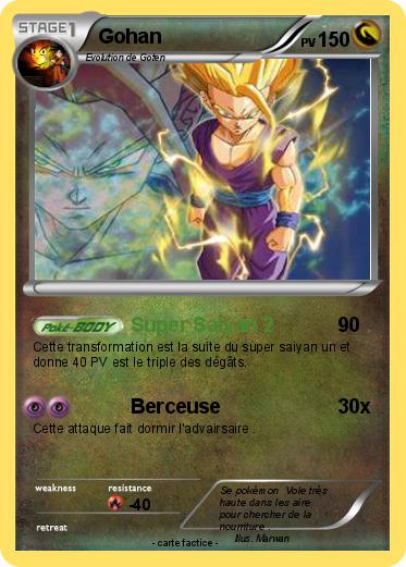 Pokemon Gohan