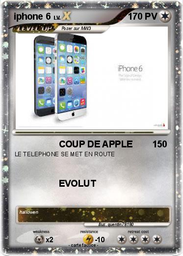 Pokemon iphone 6