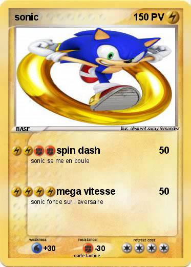 Pokemon sonic