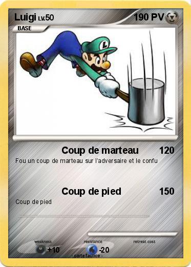 Pokemon Luigi