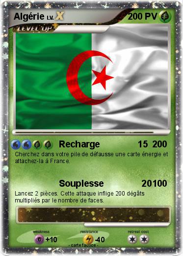 Pokemon Algérie