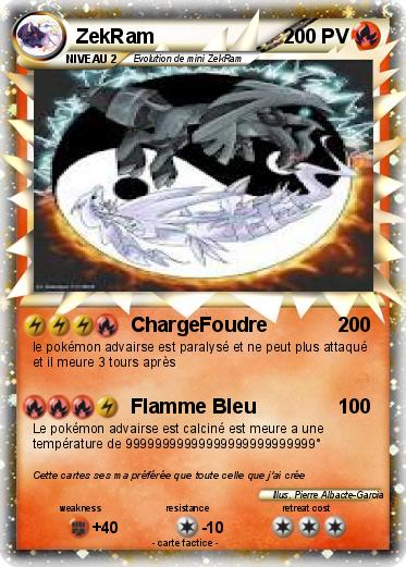 Pokemon ZekRam