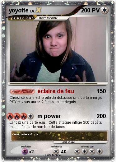 Pokemon yoyotte