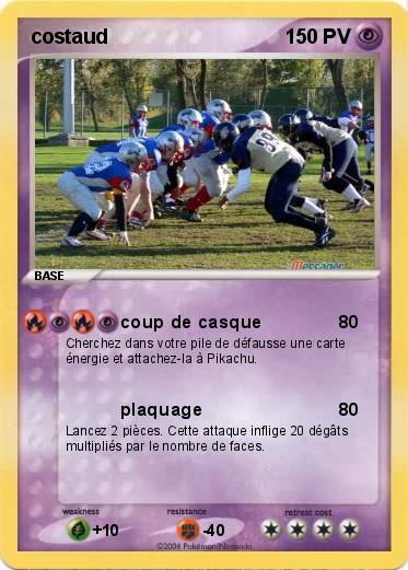 Pokemon costaud