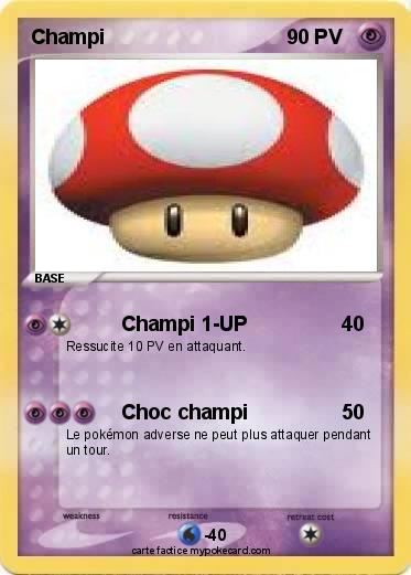 Pokemon Champi