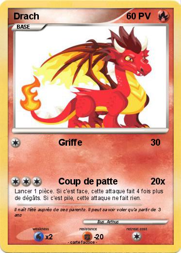 Pokemon Drach