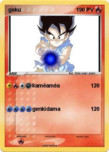 Pokemon goku