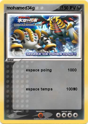 Pokemon mohamed34g
