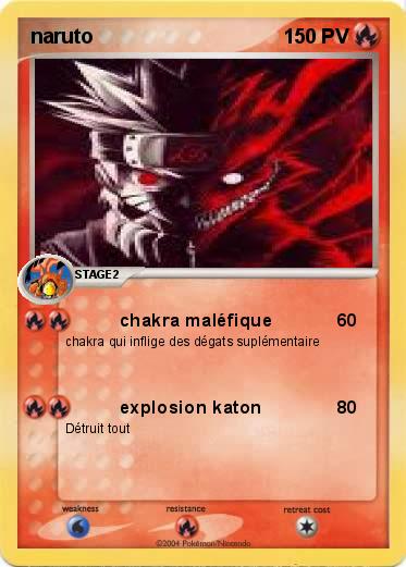 Pokemon naruto