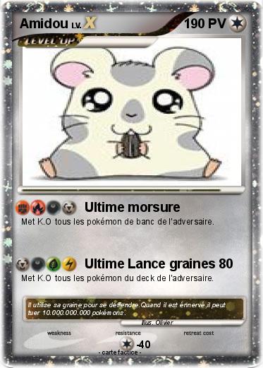 Pokemon Amidou