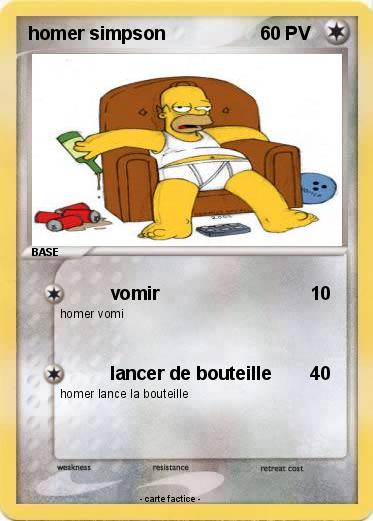 Pokemon homer simpson