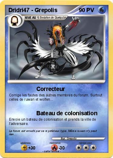 Pokemon Dridri47 - Grepolis