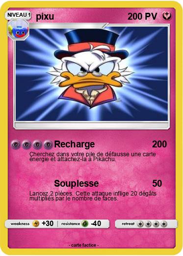 Pokemon pixu