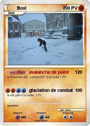 Pokemon Boxi