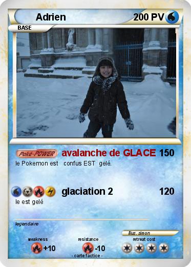 Pokemon Adrien