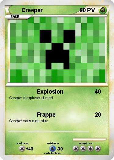 Pokemon Creeper
