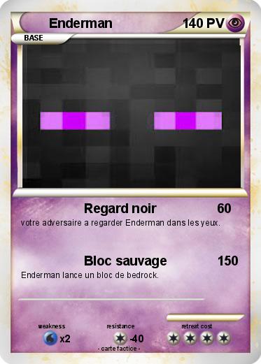 Pokemon Enderman