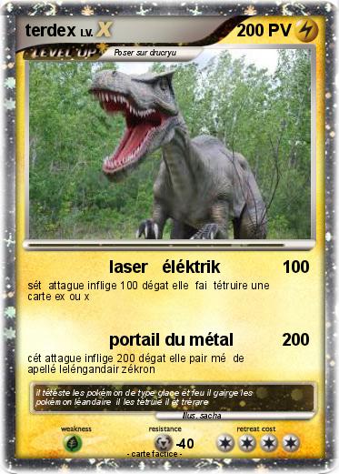 Pokemon terdex