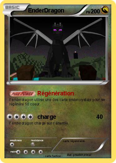 Pokemon EnderDragon