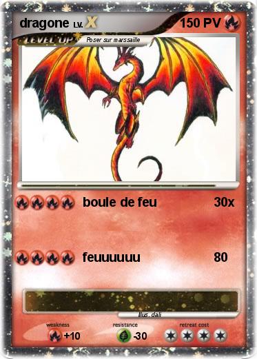 Pokemon dragone