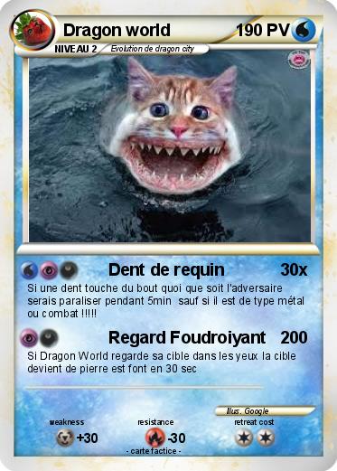 Pokemon Dragon world