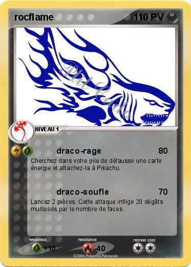 Pokemon rocflame