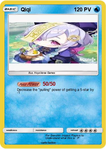Pokemon Qiqi