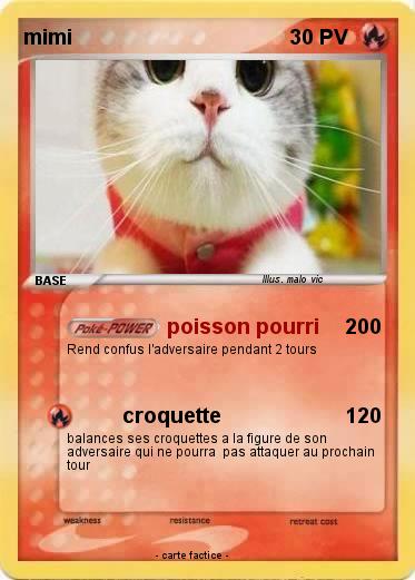Pokemon mimi
