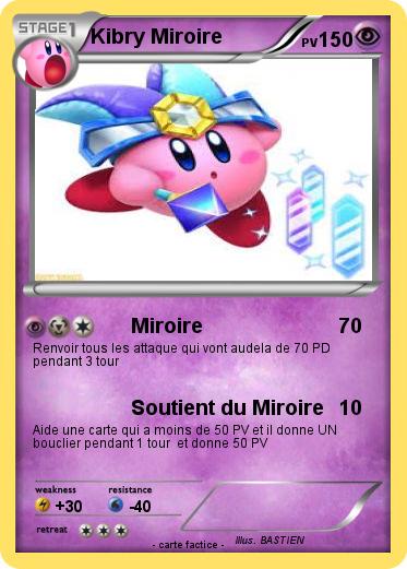 Pokemon Kibry Miroire