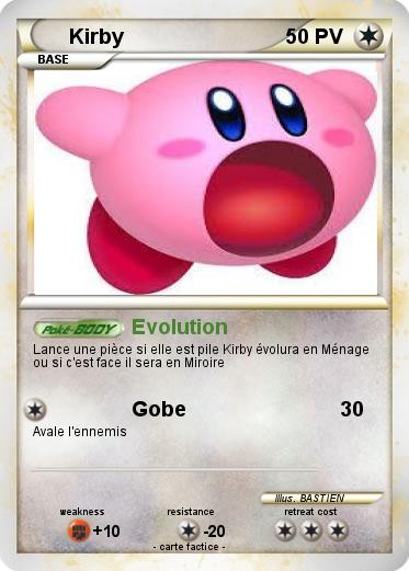 Pokemon Kirby