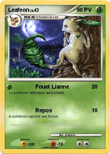 Pokemon Leafeon