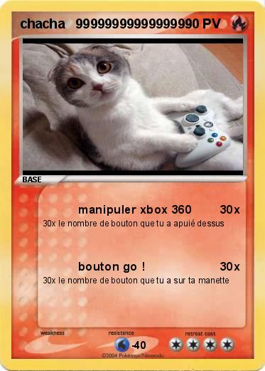 Pokemon chacha   9999999999999999
