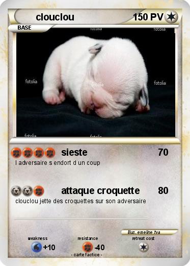 Pokemon clouclou