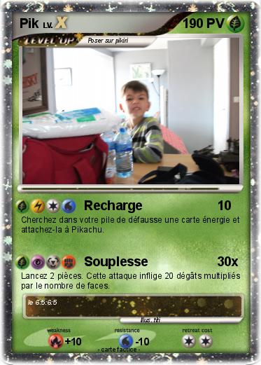 Pokemon Pik