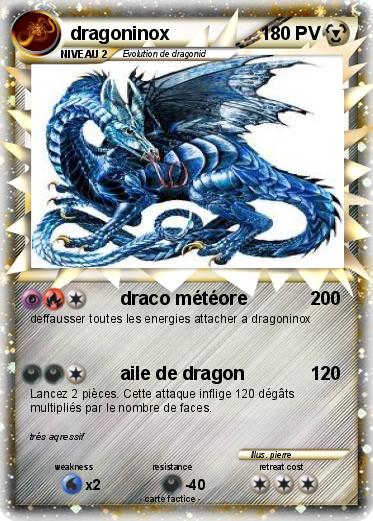 Pokemon dragoninox