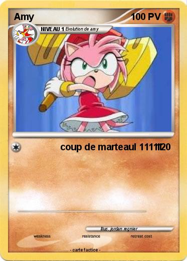 Pokemon Amy